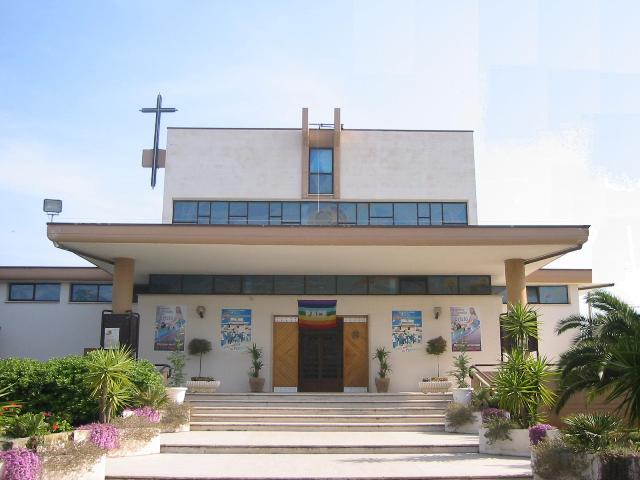 santa famiglia molfetta