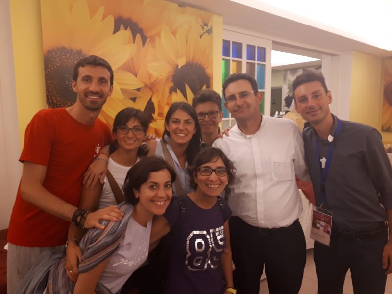 16ª Edizione Giornate Nazionali di Formazione e Spiritualità Missionaria