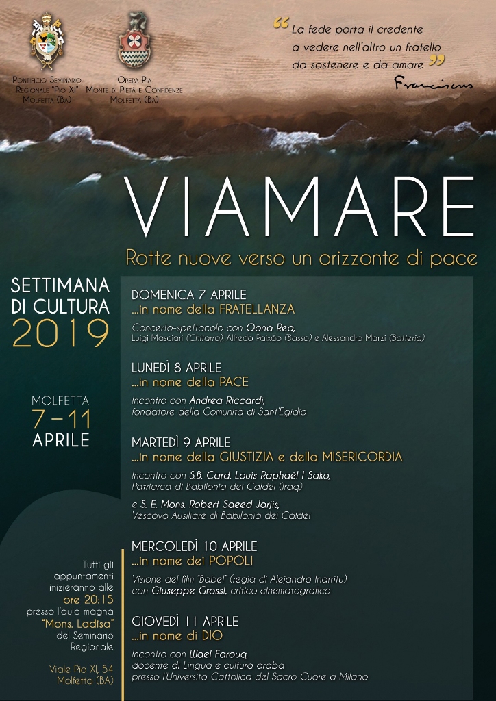 Settimana della Cultura