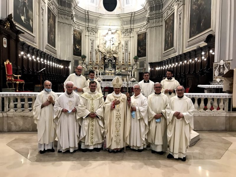 ordinazione don Luigi Ziccolella