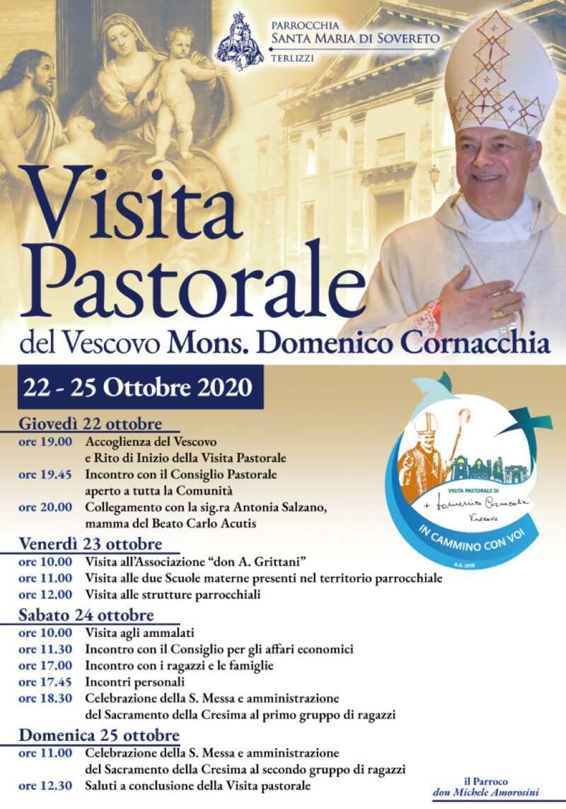 Manifesto S. Maria di Sovereto