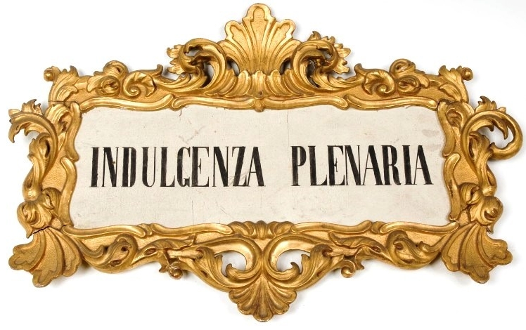 indulgenza