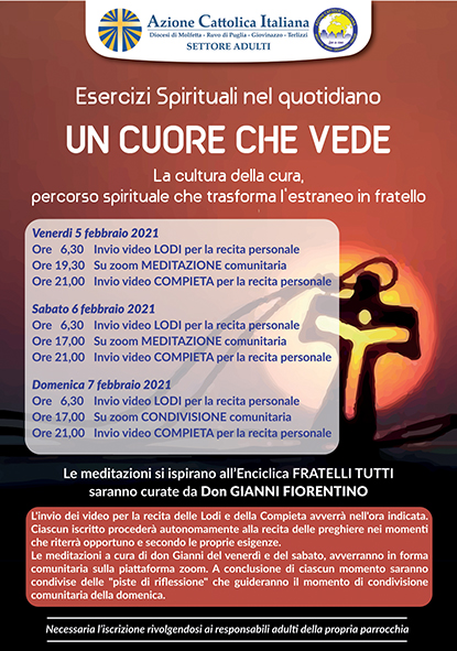 ac esercizi spirituali