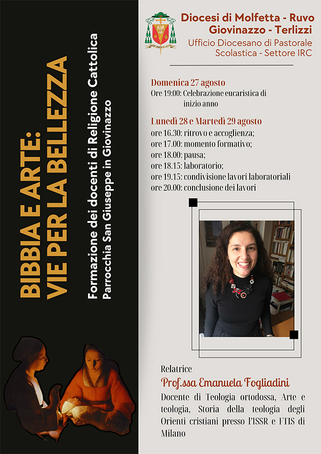 Locandina IRC